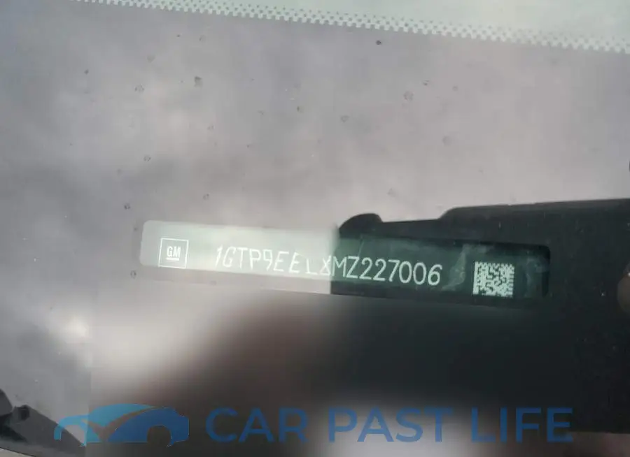 1GTP9EEL8MZ227006# 12