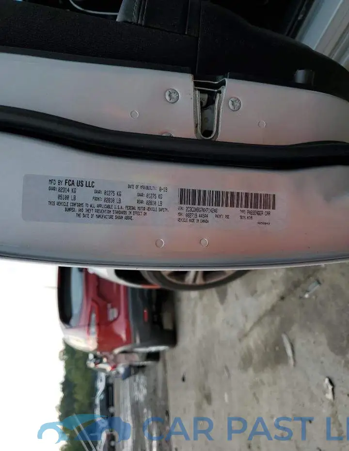 2C3CDXBG7KH714246# 13