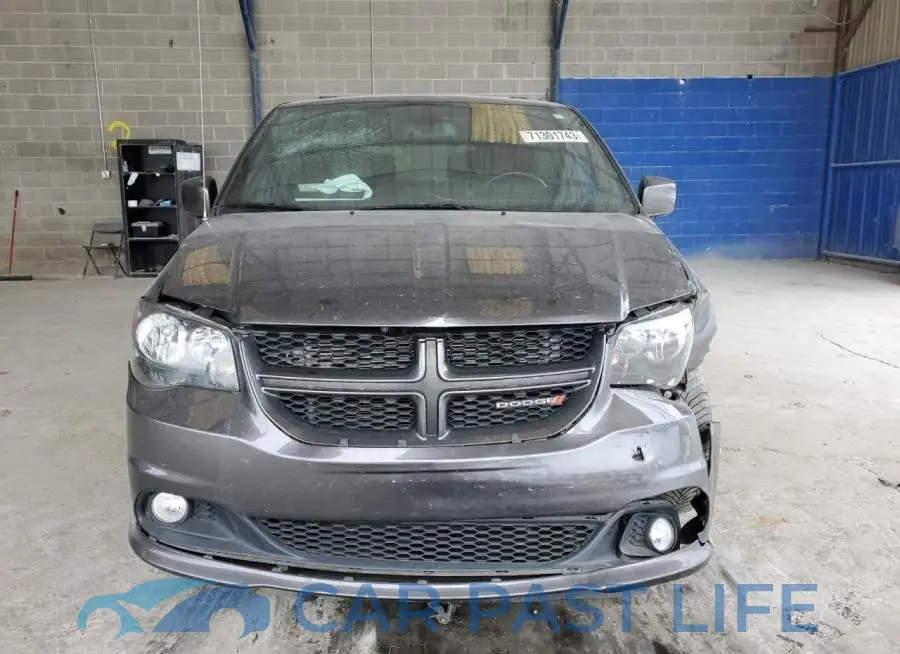 2C4RDGEG3KR725076# 5