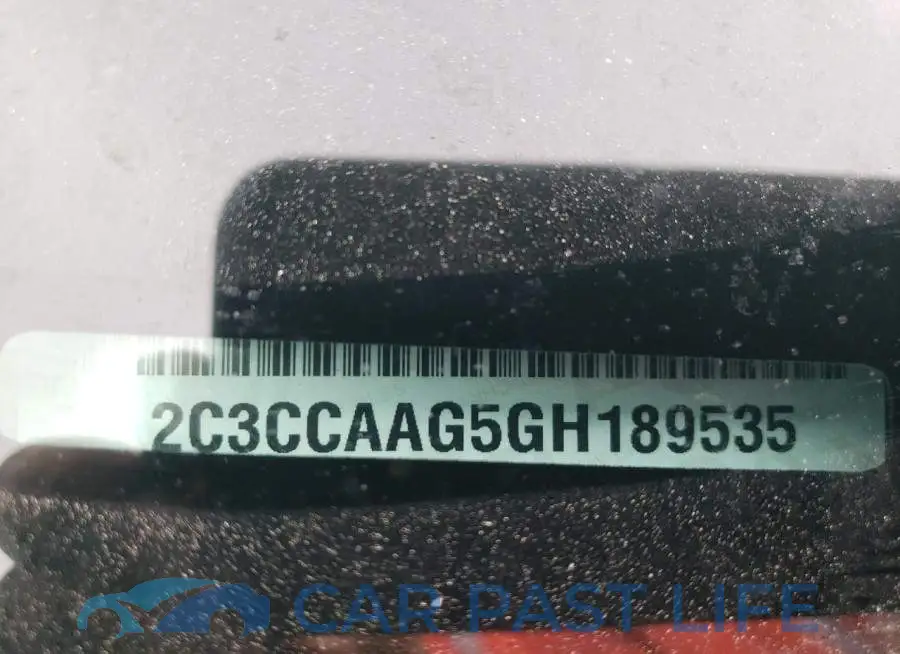 2C3CCAAG5GH189535# 12
