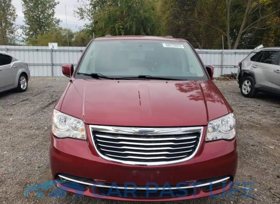 2C4RC1BG1ER336316# 5