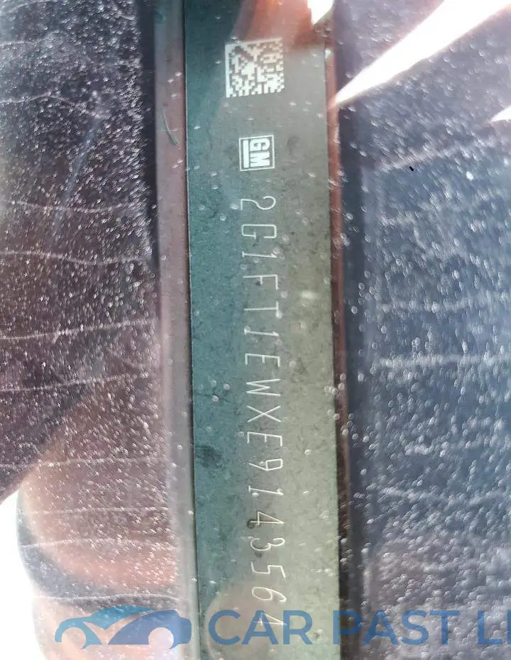 2G1FT1EWXE9143564# 12