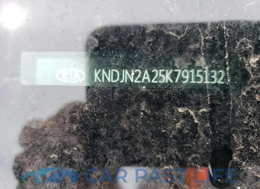 KNDJN2A25K7915132# 13