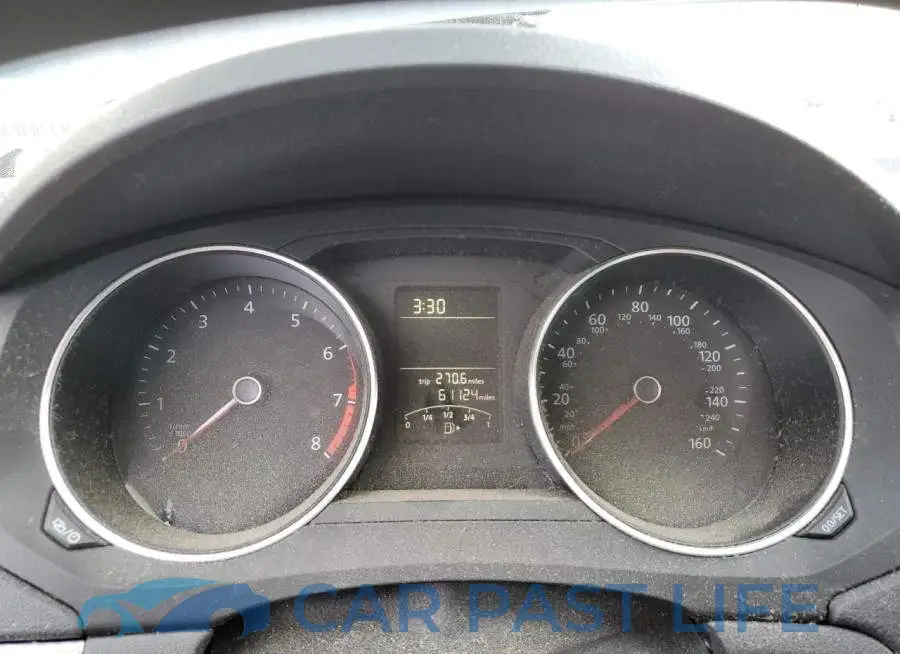 3VW2B7AJ8HM401658# 9