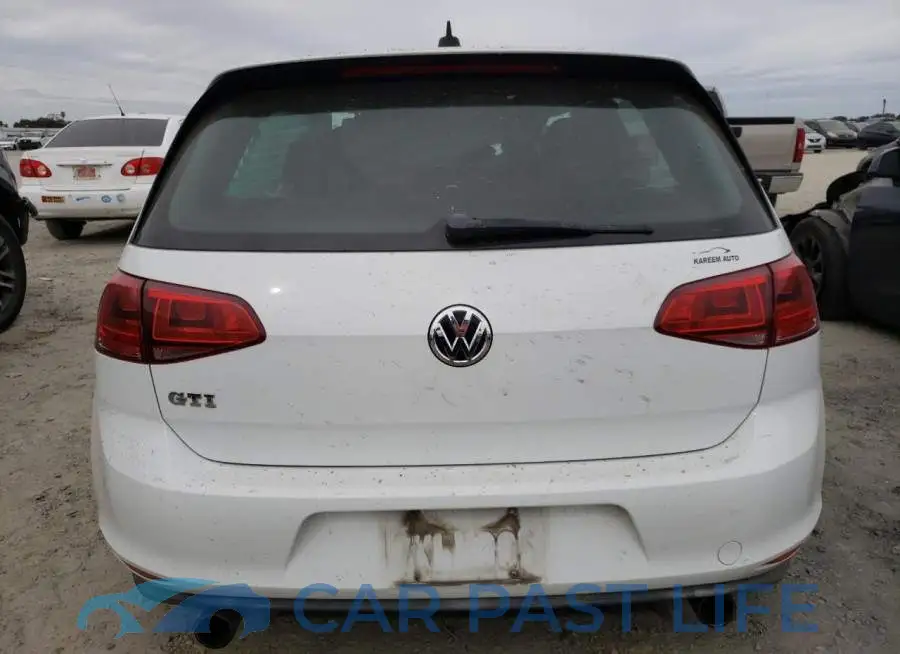 3VW5T7AU4FM015062# 6
