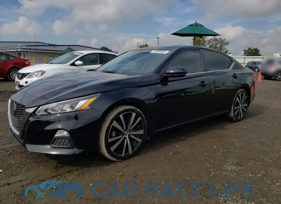 1N4BL4CV9LC232152# 1