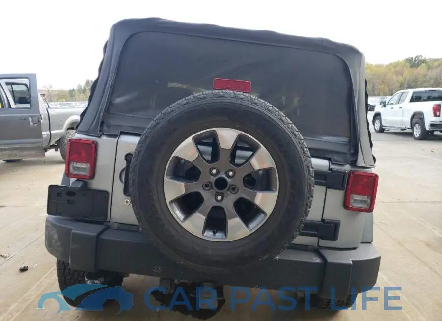 1C4AJWAG3GL263530# 6