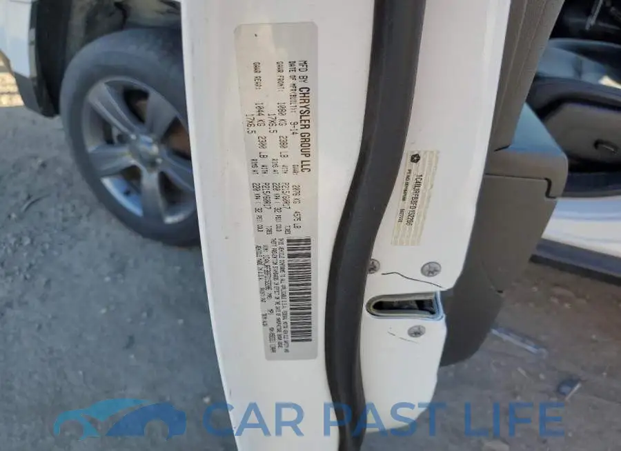 1C4NJRFB8FD152206# 12