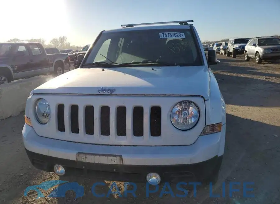1C4NJRFB8FD152206# 5