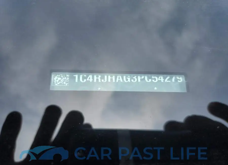 1C4RJHAG3PC542796# 13