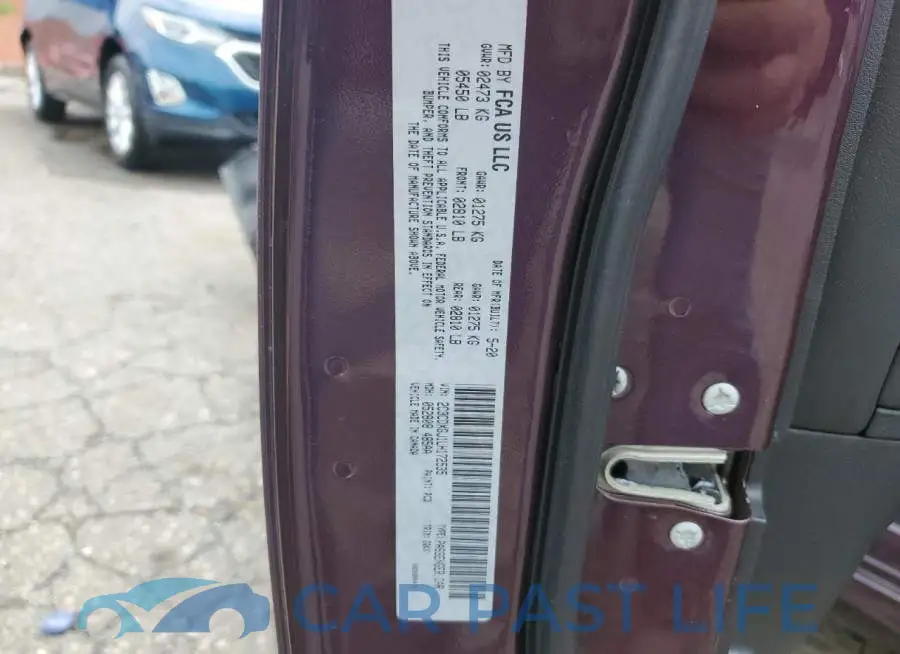2C3CDXGJ1LH172535# 12
