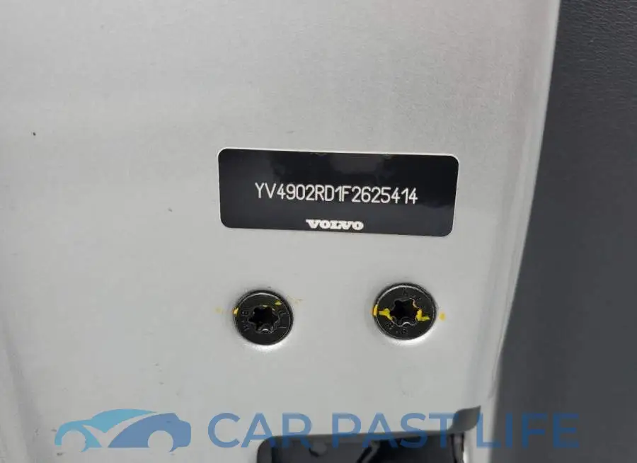YV4902RD1F2625414# 12