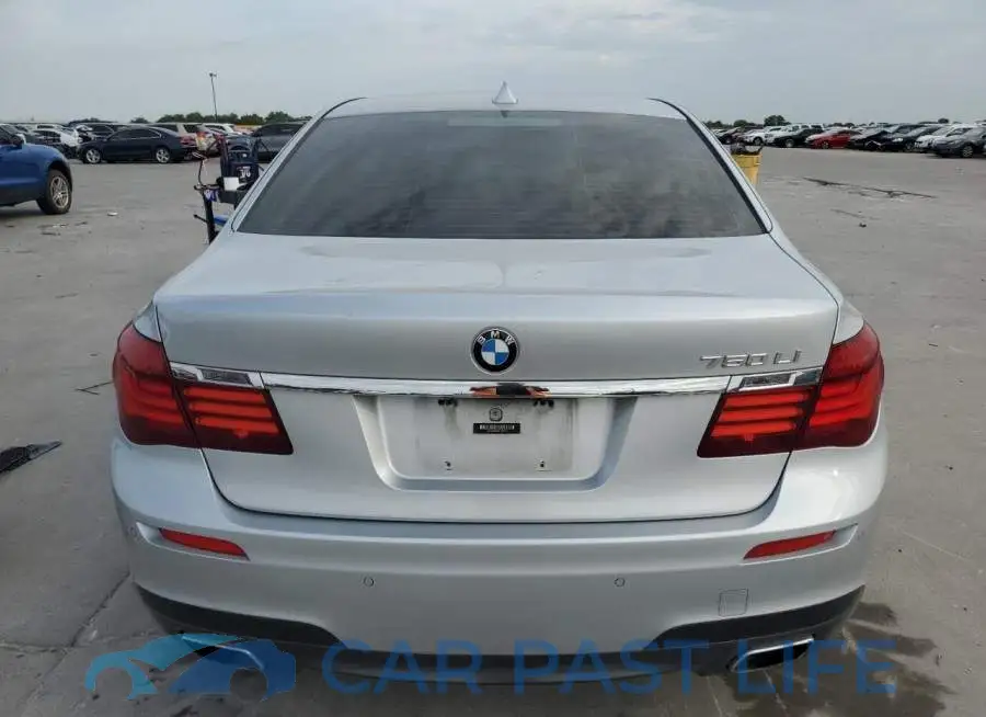 WBAYE8C50ED136152# 6