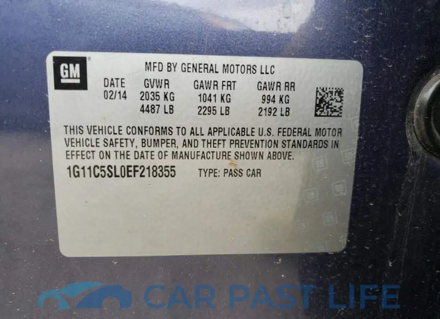 1G11C5SL0EF218355# 12