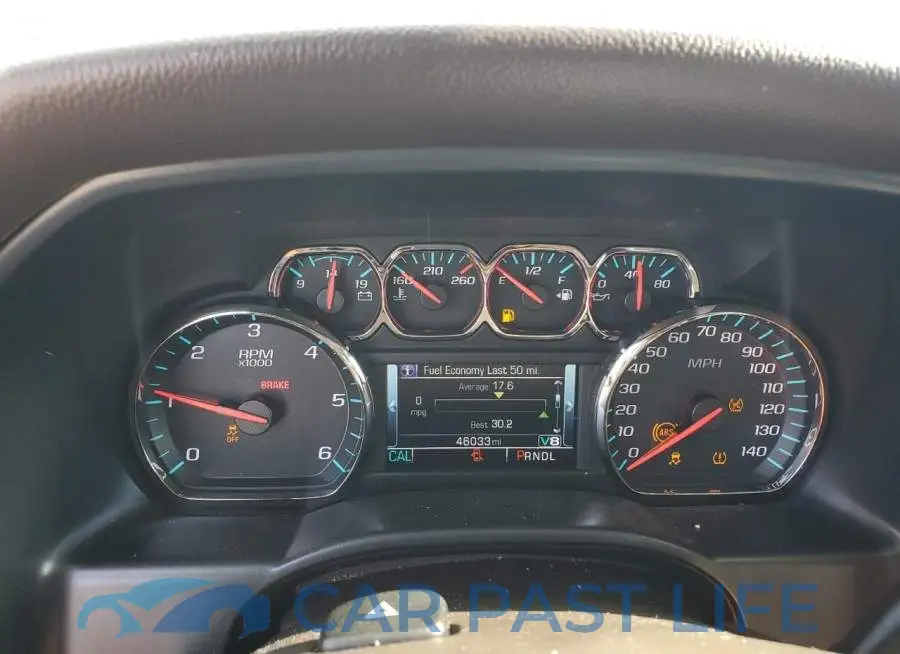 1GCRCREC3JZ330881# 9