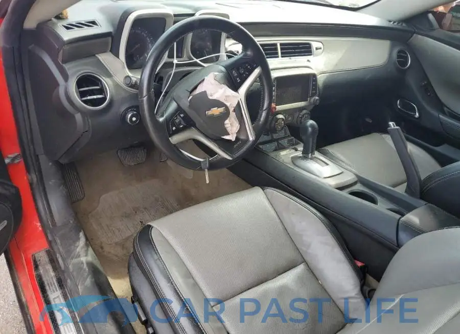 2G1FK1EJ3E9161945# 8