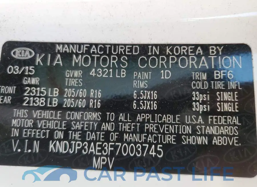 KNDJP3AE3F7003745# 12