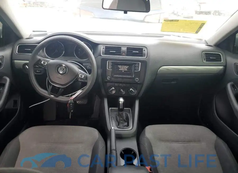 3VW2B7AJ9HM317333# 8