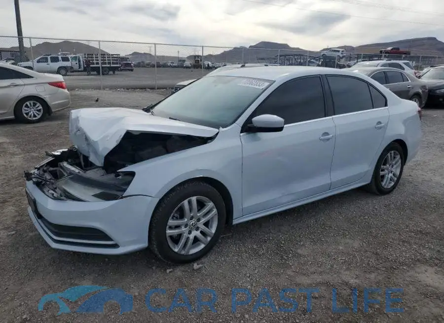 3VW2B7AJ9HM317333# 1