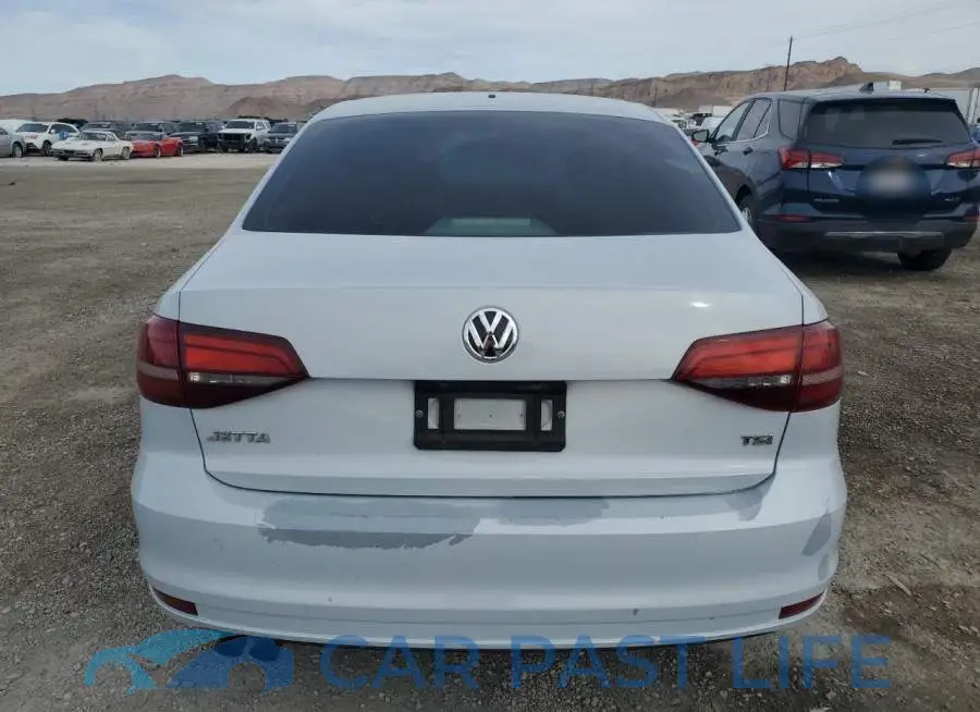 3VW2B7AJ9HM317333# 6