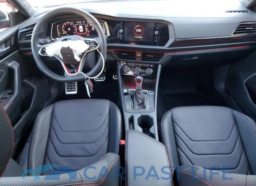 3VW2T7BU1PM040066# 8