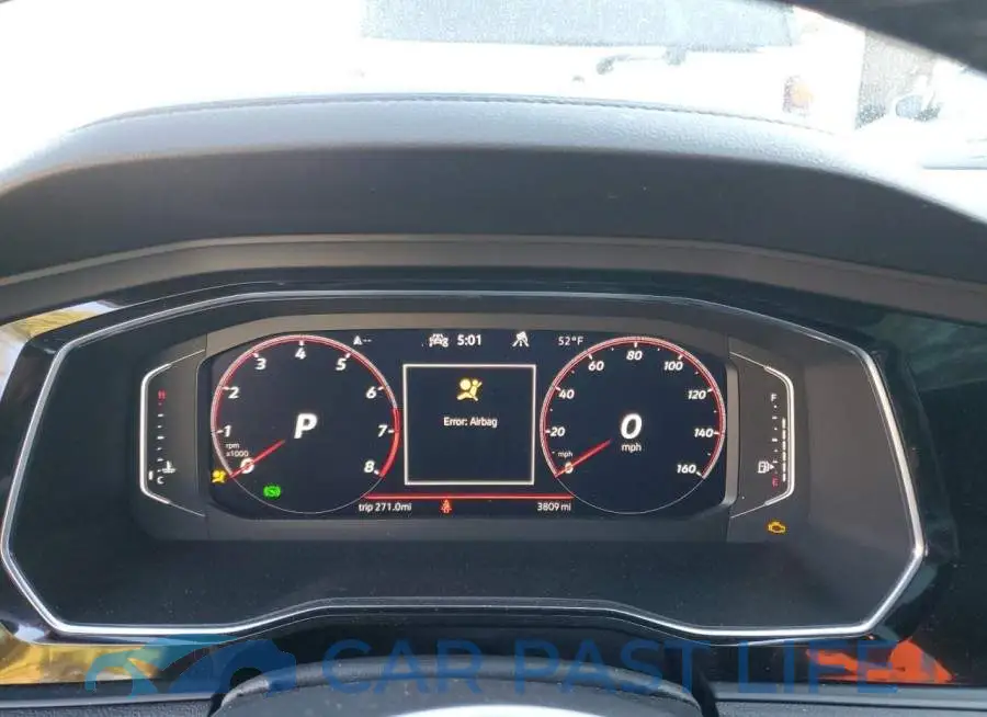 3VW2T7BU1PM040066# 9
