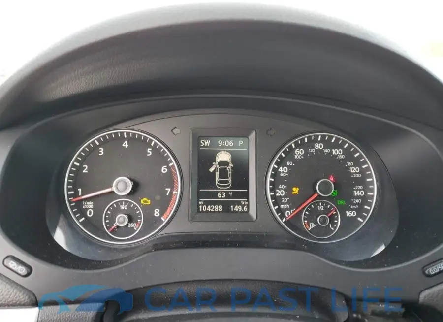 3VW4S7AJ1EM385615# 9