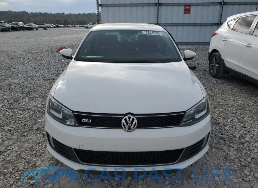 3VW4S7AJ1EM385615# 5