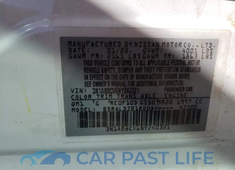 3N1AB8CV6NY240321# 12