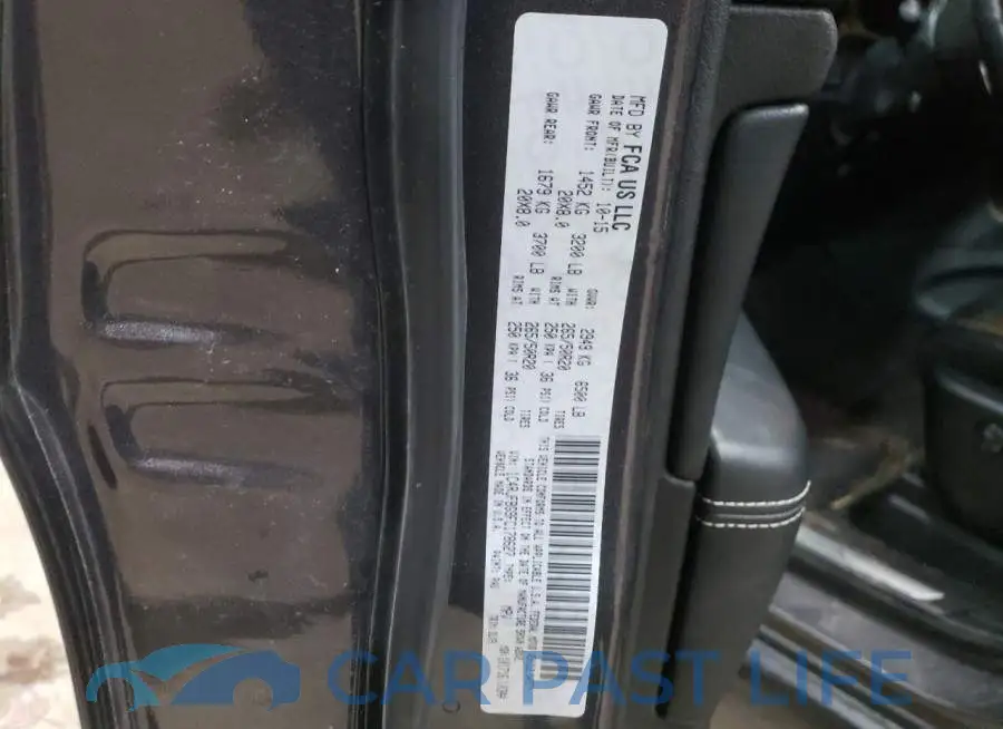 1C4RJFBG9FC178627# 13