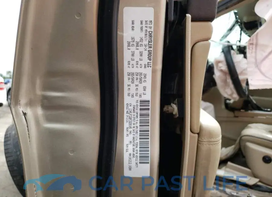 1C4RJFCG8FC628105# 13
