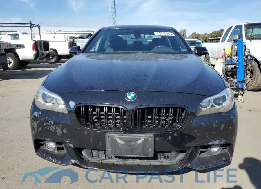WBA5B1C54ED478609# 5
