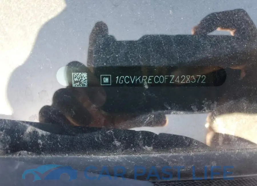 1GCVKREC0FZ428372# 12