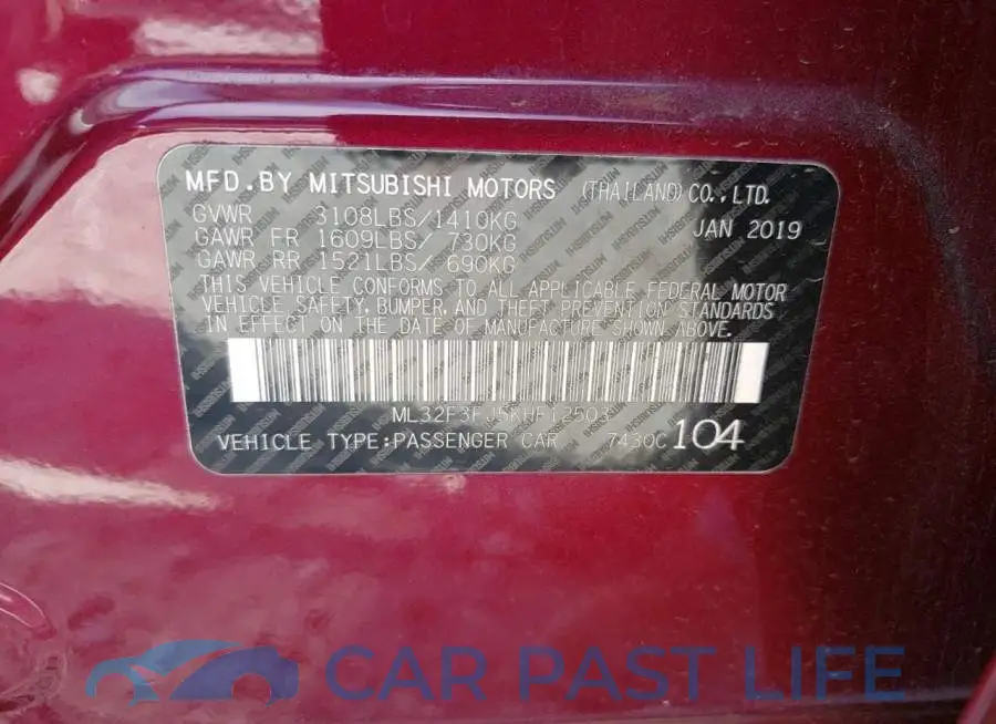 ML32F3FJ5KHF12503# 12