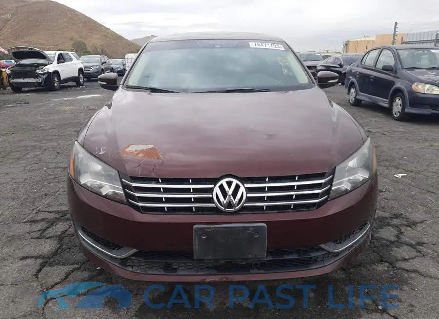 1VWBN7A32EC090377# 5