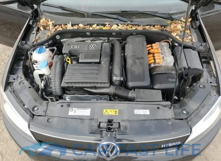 3VW637AJ4EM214217# 11