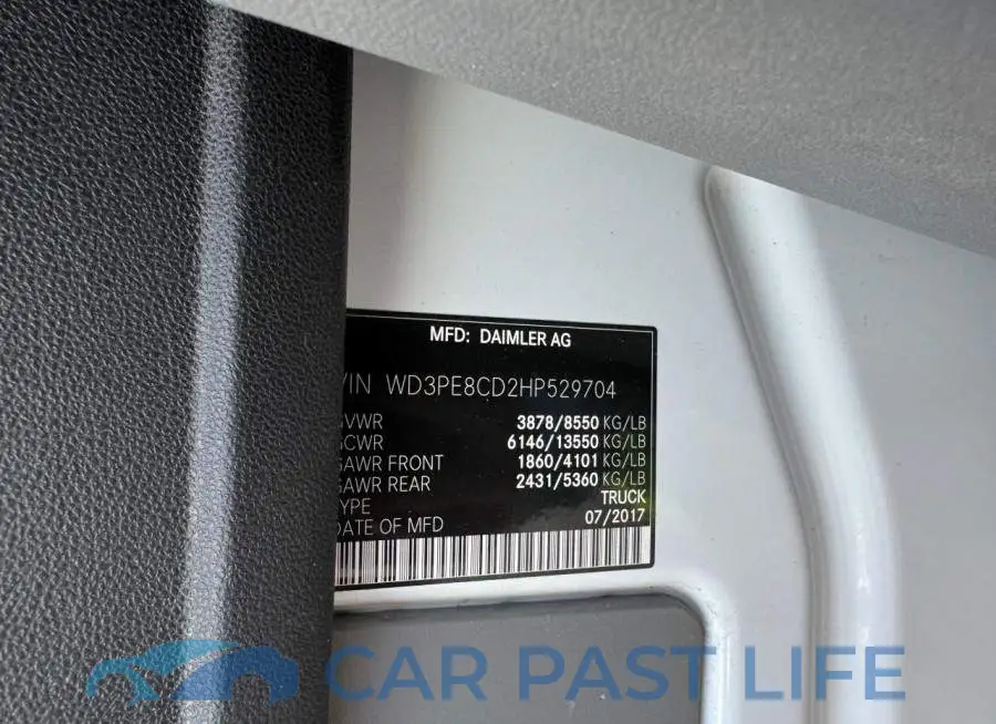 WD3PE8CD2HP529704# 10