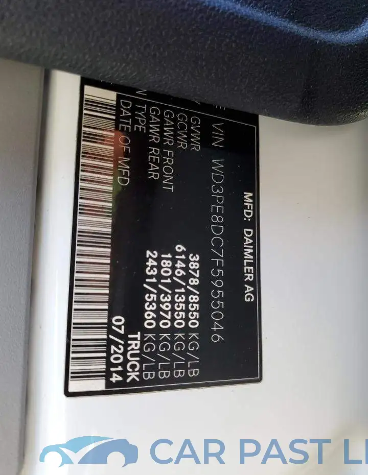 WD3PE8DC7F5955046# 14