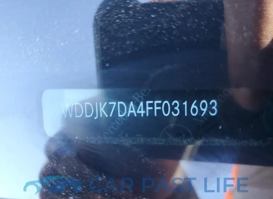 WDDJK7DA4FF031693# 12