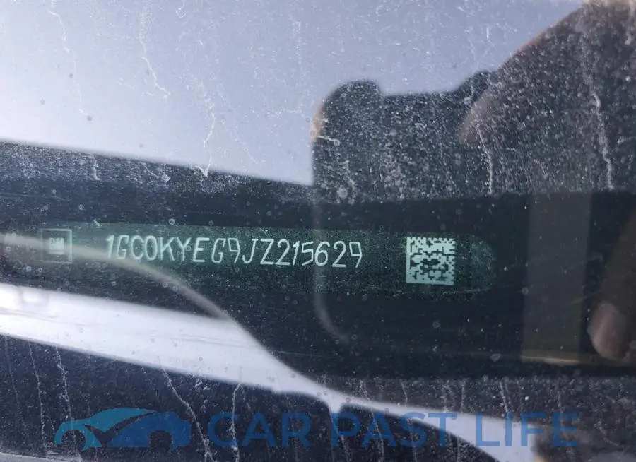 1GC0KYEG9JZ215629# 12