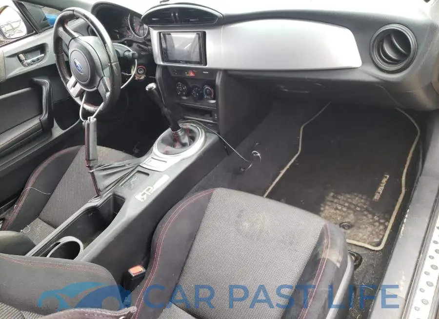 JF1ZCAB16E9603201# 8