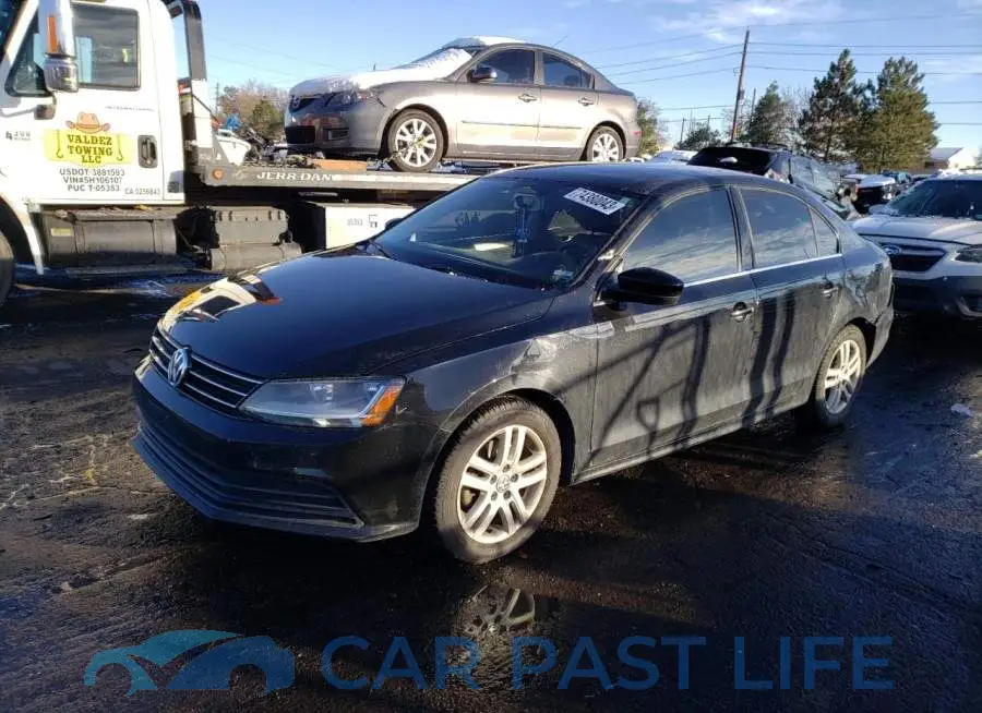 3VW2B7AJ4HM204860# 1