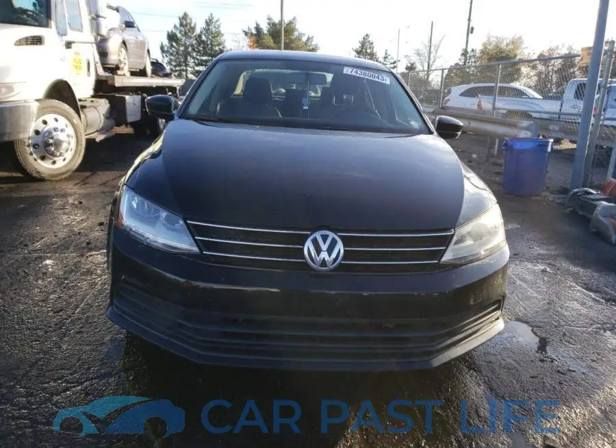 3VW2B7AJ4HM204860# 5