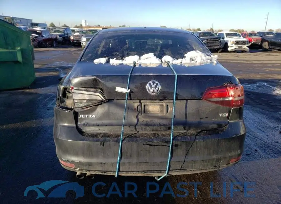 3VW2B7AJ4HM204860# 6