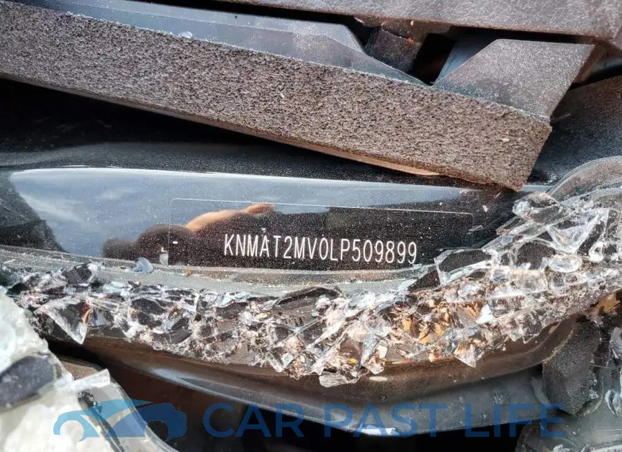 KNMAT2MV0LP509899# 12