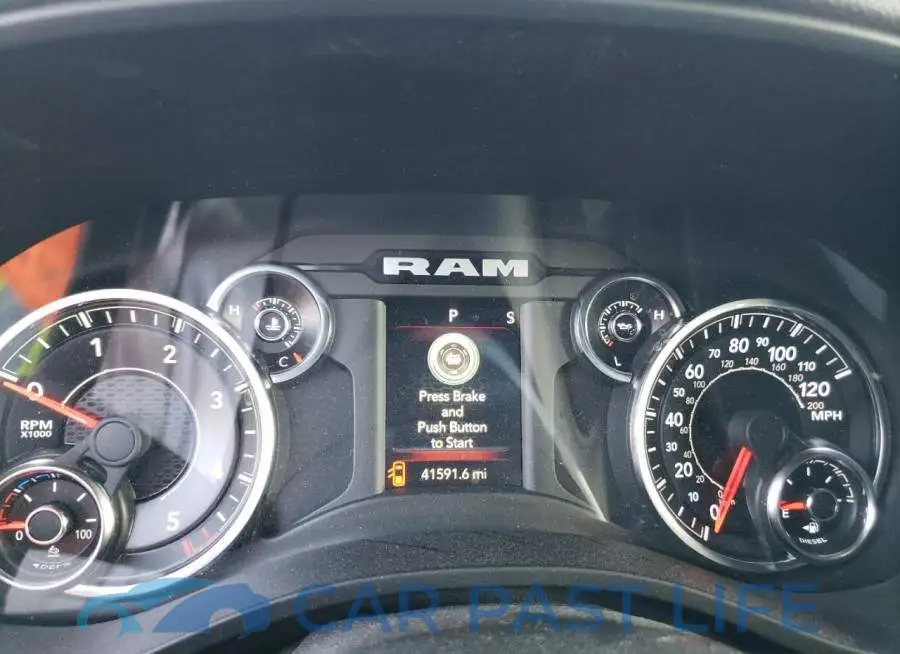 1C6SRFBM1MN815695# 9