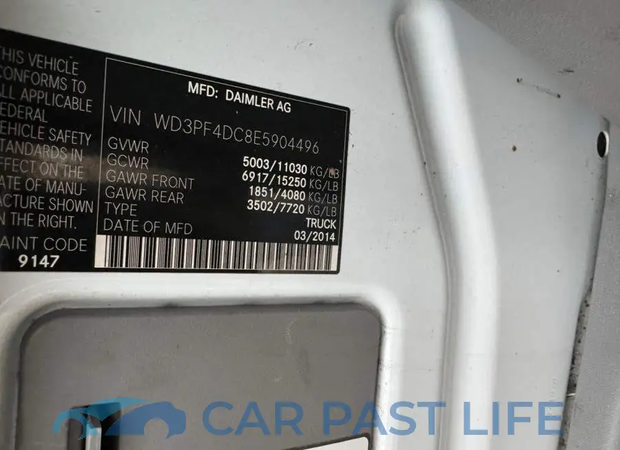 WD3PF4DC8E5904496# 10