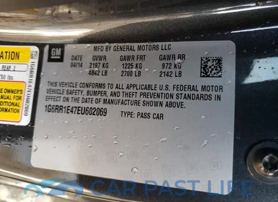 1G6RR1E47EU602069# 13