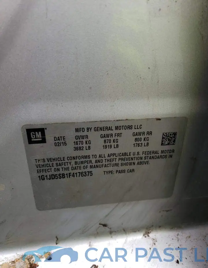 1G1JD5SB1F4176375# 12