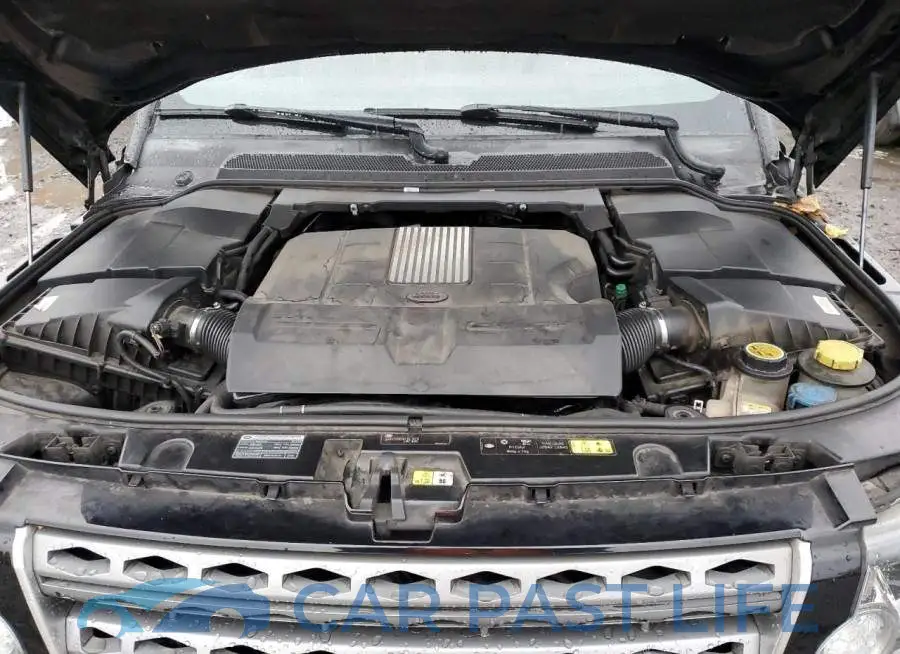 SALAG2V63EA726793# 12
